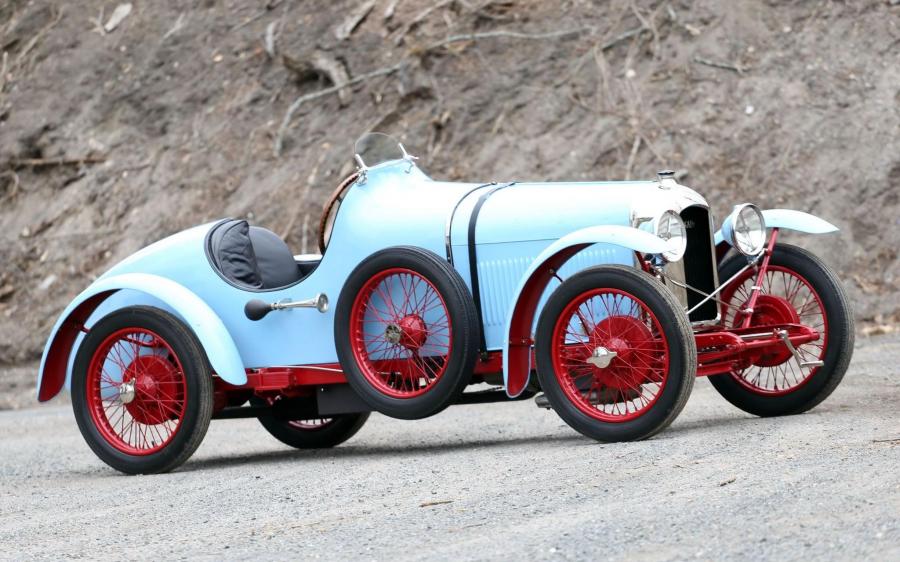 Amilcar CGSS '1926 - 29